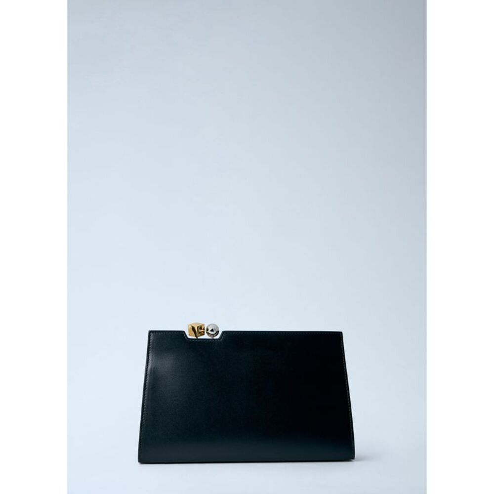 Jacquemus Women Le Salon Leather Shoulder Bag - Picture 3 of 6